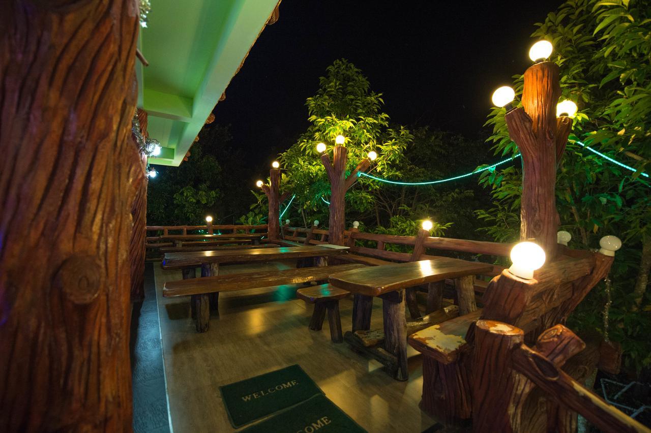 Yaithienghill Homestay Ban Khanan Chit Exterior photo