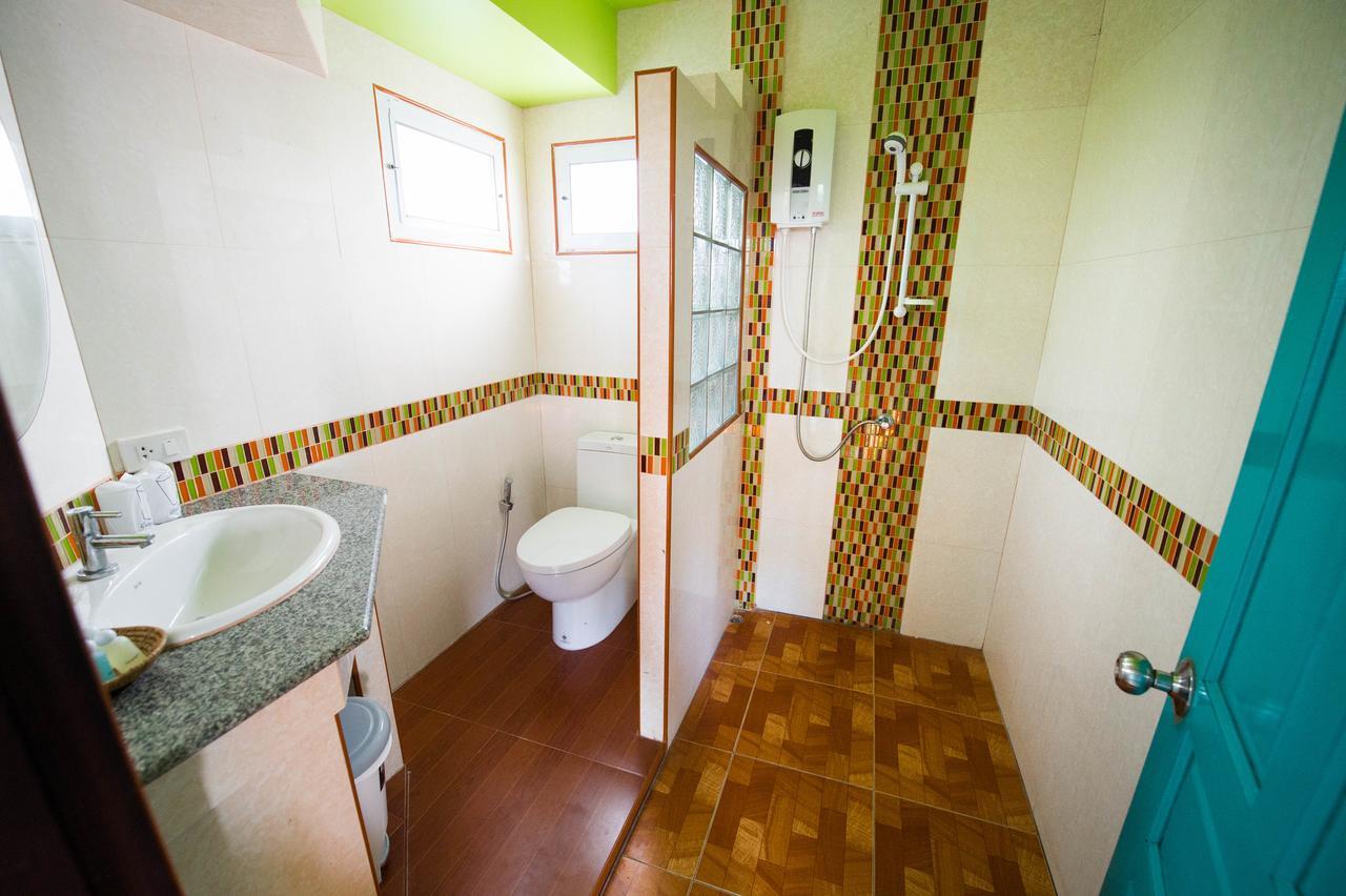 Yaithienghill Homestay Ban Khanan Chit Exterior photo